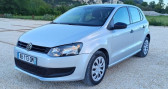 Volkswagen Polo occasion année 2009 boite Manuelle Annonce Volkswagen Polo occasion Essence 1.2 i 70 cv à cruas
