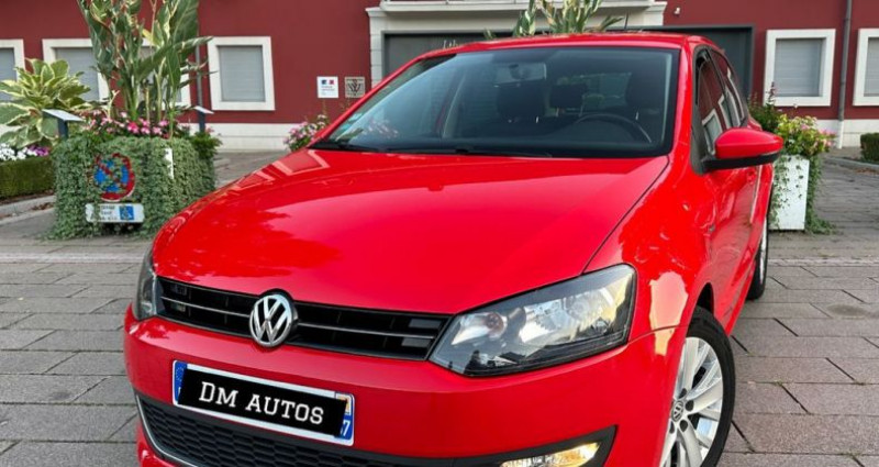 Volkswagen Polo 1.2 life essence 2013