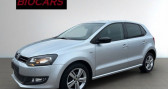Volkswagen Polo 1.2 Match 1 Propri�taires  2012 - annonce de voiture en vente sur Auto S&eacute;lection.com