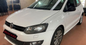 Volkswagen Polo occasion année 2013 boite Manuelle Annonce Volkswagen Polo occasion Essence 1.2 Style Bleu Motion à Calais