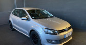 Volkswagen Polo 1.2 TDI (75cv) premire main suivi dentretien climatisation  2011 - annonce de voiture en vente sur Auto Sélection.com