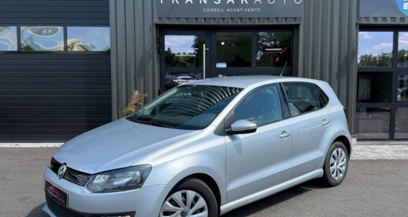 Volkswagen Polo 1.2 tdi 75 bluemotion avec regulateur cl
