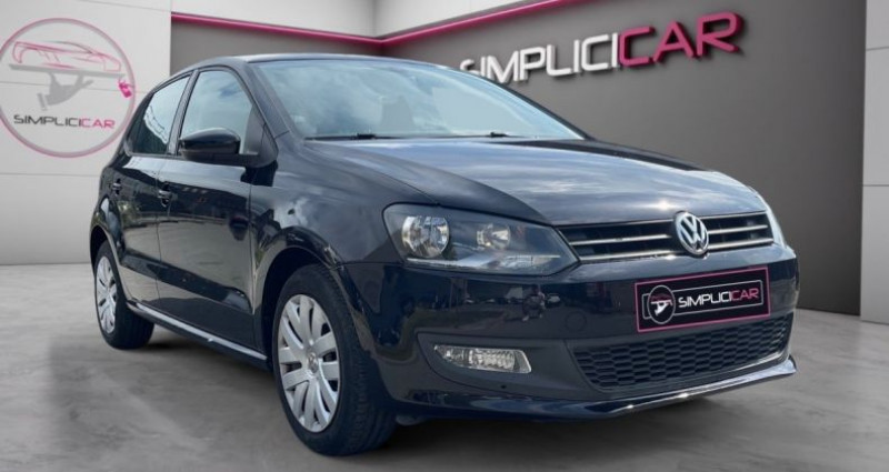 Volkswagen Polo 1.2 TDI 75 CR FAP Confortline