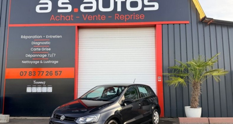 Volkswagen Polo 1.2 TDI 75 CV CLIM RÉGULATEUR CARNET A J