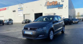 Volkswagen Polo occasion année 2011 boite Manuelle Annonce Volkswagen Polo occasion Diesel 1.2 TDI 75CH FAP CONFORTLINE 5P à SECLIN