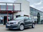 Volkswagen Polo occasion Gris année 2011 boite Manuelle Annonce Volkswagen Polo occasion Diesel 1.2 TDI 75ch FAP Trendline 5p à Castelmaurou