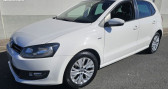 Annonce Volkswagen Polo occasion Essence 1.2 tsi 105 cv life bv6 (crit air 1)  belleville