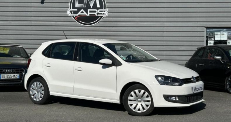 Volkswagen Polo 1.2 TSI 105 DSG