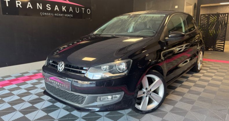 Volkswagen Polo 1.2 TSI 105 Sportline