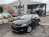 Volkswagen Polo occasion année 2011 boite Robotisee Annonce Volkswagen Polo occasion Essence 1.2 TSI 105CH HIHGLINE DSG7 5P à Toulouse