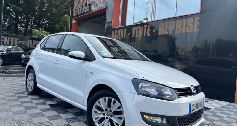 Volkswagen Polo 1.2 TSI 105CH LIFE 5P