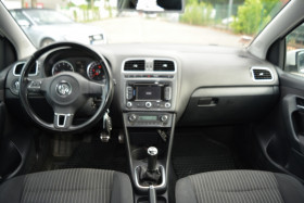 Volkswagen Polo 1.2 TSI 105CH SPORTLINE 5P  occasion  Toulouse - photo n3