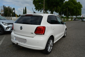 Volkswagen Polo 1.2 TSI 105CH SPORTLINE 5P  occasion  Toulouse - photo n2