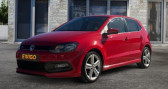 Volkswagen Polo occasion  année 2016 boite Manuelle Annonce Volkswagen Polo occasion Essence 1.2 TSI 110 BLUEMOTION R-LINE 2 EME MAIN START AND STOP CARP à SAINTE MAXIME