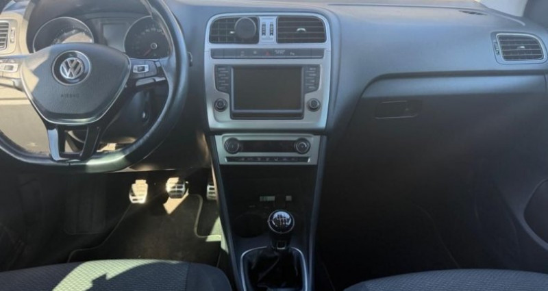 Volkswagen Polo 1.2 TSI 110 BLUEMOTION R-LINE 2 EME MAIN START AND STOP CARP 2016 - photo n°3 Volkswagen Polo 1.2 TSI 110 BLUEMOTION R-LINE 2 EME MAIN START AND STOP CARP  occasion à SAINTE MAXIME - photo n°3