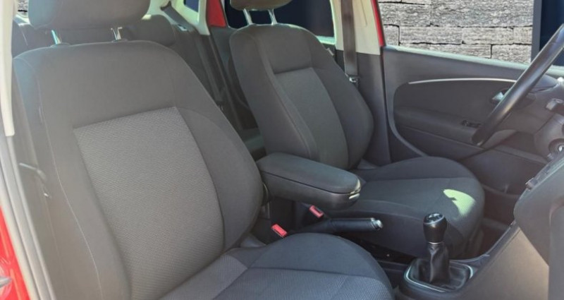 Volkswagen Polo 1.2 TSI 110 BLUEMOTION R-LINE 2 EME MAIN START AND STOP CARP 2016 - photo n°5 Volkswagen Polo 1.2 TSI 110 BLUEMOTION R-LINE 2 EME MAIN START AND STOP CARP  occasion à SAINTE MAXIME - photo n°5