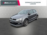 Volkswagen Polo 1.2 TSI 110 BlueMotion Technology Sportline  2016 - annonce de voiture en vente sur Auto Sélection.com