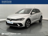 Volkswagen Polo 1.2 TSI 110 BMT DSG7 R-line  2022 - annonce de voiture en vente sur Auto Sélection.com