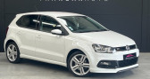 Volkswagen Polo occasion année 2015 boite Manuelle Annonce Volkswagen Polo occasion Essence 1.2 TSI 110 ch R-LINE - REGULATEUR - ENTRETIEN SUIVI - IDEAL à Maubeuge