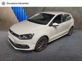 Annonce Volkswagen Polo occasion Essence 1.2 TSI 110ch BlueMotion Technology Carat 5p à PARIS