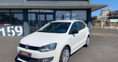 Volkswagen Polo 1.2 TSI 60CH MATCH   4 JANTES ALU VOLANT ET CRAN D'ORIGINE   2012 - annonce de voiture en vente sur Auto Sélection.com