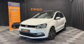 Annonce Volkswagen Polo occasion Essence 1.2 tsi 90 allstar toit ouvrant carplay � Lavilledieu