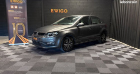 Volkswagen Polo occasion 2017 mise en vente à Lavilledieu par le garage EWIGO AUBENAS - photo n°1