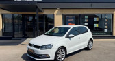 Volkswagen Polo occasion année 2017 boite Automatique Annonce Volkswagen Polo occasion Essence 1.2 TSI 90 BLUEMOTION CONFORT LINE DSG BVA à Marignane