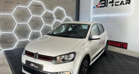 Volkswagen Polo occasion 2017 mise en vente &agrave; pruniers en sologne par le garage BH CAR ROMORANTIN - photo n&deg;1
