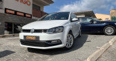 Volkswagen Polo occasion année 2015 boite Manuelle Annonce Volkswagen Polo occasion Essence 1.2 TSI 90 BLUEMOTION LOUNGE 1ERE MAIN TOIT OUVRANT CAMERA N à SAINTE MAXIME