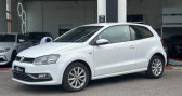Volkswagen Polo 1.2 TSI 90 BLUEMOTION LOUNGE  2015 - annonce de voiture en vente sur Auto Sélection.com