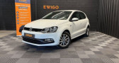 Annonce Volkswagen Polo occasion Essence 1.2 tsi 90 bluemotion lounge � Lavilledieu