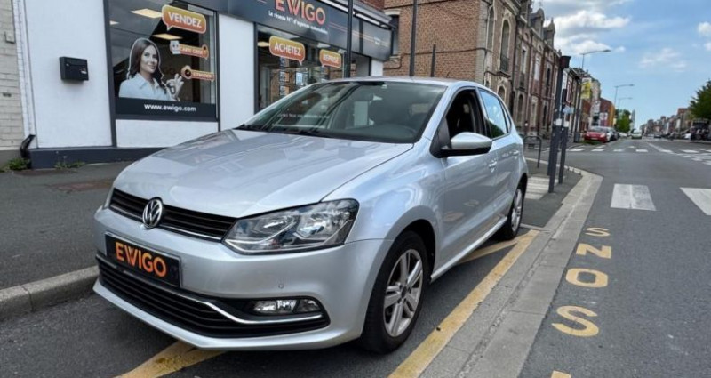 Volkswagen Polo 1.2 TSI 90 BLUEMOTION LOUNGE
