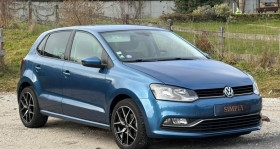 Volkswagen Polo occasion 2016 mise en vente &agrave; allonzier de la caille par le garage AGENCE SIMPLY ALLONZIER LA CAILLE - photo n&deg;1