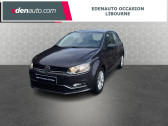 Annonce Volkswagen Polo occasion Essence 1.2 TSI 90 BlueMotion Technology Srie Spciale Lounge  Libourne