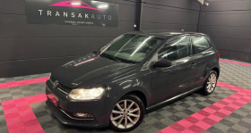 Volkswagen Polo occasion 2017 mise en vente &agrave; Lens par le garage TRANSAKAUTO LENS - photo n&deg;1