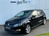 Volkswagen Polo occasion année 2015 boite Manuelle Annonce Volkswagen Polo occasion Essence 1.2 TSI 90 BMT Carat à LABEGE CEDEX