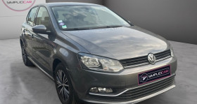 Volkswagen Polo occasion 2017 mise en vente &agrave; LA MADELEINE par le garage SIMPLICICAR LILLE - photo n&deg;1