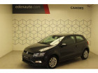 Volkswagen Polo occasion Gris année 2014 boite Sequentielle Annonce Volkswagen Polo occasion Essence 1.2 TSI 90 BMT DSG7 Confortline à Cahors