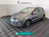 Volkswagen Polo occasion année 2017 boite Automatique Annonce Volkswagen Polo occasion Essence 1.2 TSI 90 BMT DSG7 MATCH à Mareuil-lès-Meaux