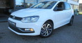 Volkswagen Polo occasion année 2017 boite Manuelle Annonce Volkswagen Polo occasion Essence 1.2 TSI 90 BMT Match à AUBIERE