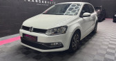 Annonce Volkswagen Polo occasion Essence 1.2 TSI 90 BMT Match � Chaponost