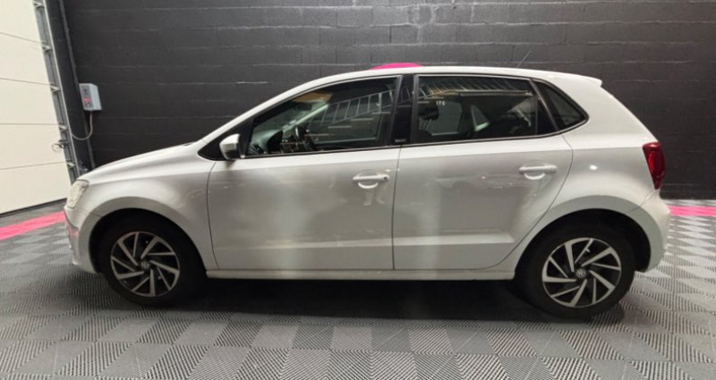Volkswagen Polo 1.2 TSI 90 BMT Match 2017 - photo n°2 Volkswagen Polo 1.2 TSI 90 BMT Match  occasion à Chaponost - photo n°2
