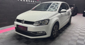 Volkswagen Polo occasion 2017 mise en vente à Chaponost par le garage TRANSAKAUTO LYON OUEST - photo n°1