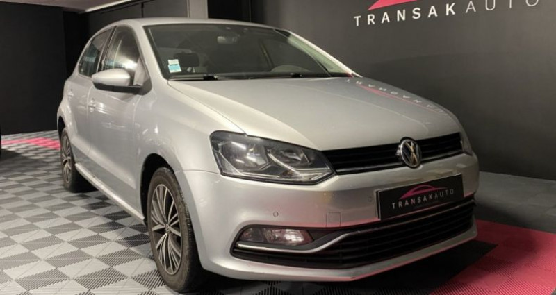 Volkswagen Polo 1.2 tsi 90 bmt serie speciale allstar