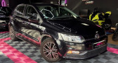 Volkswagen Polo occasion année 2016 boite Manuelle Annonce Volkswagen Polo occasion Essence 1.2 TSI 90 ch Allstar ~ Carplay ~ Régulateur / Limiteur de v à PERTUIS