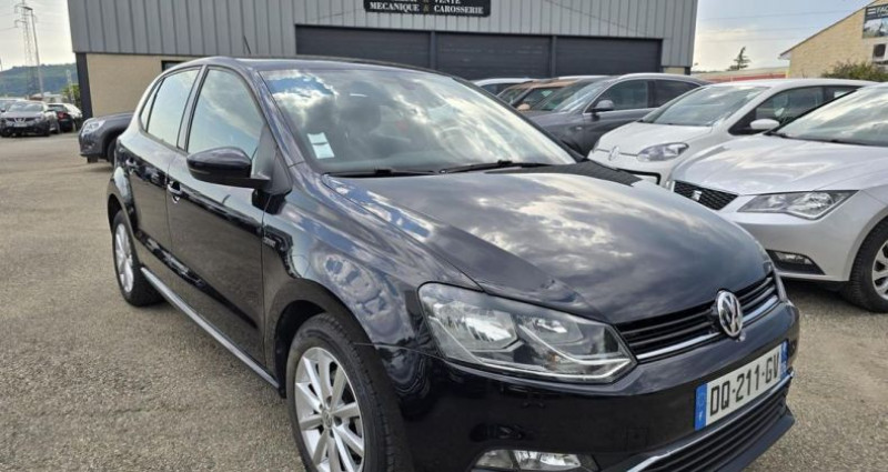 Volkswagen Polo 1.2 tsi 90 ch bluemotion technology loun