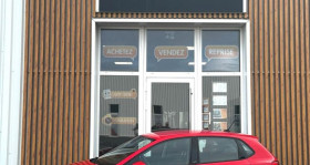 Volkswagen Polo occasion 2017 mise en vente &agrave; CHOLET par le garage EWIGO CHOLET - photo n&deg;1