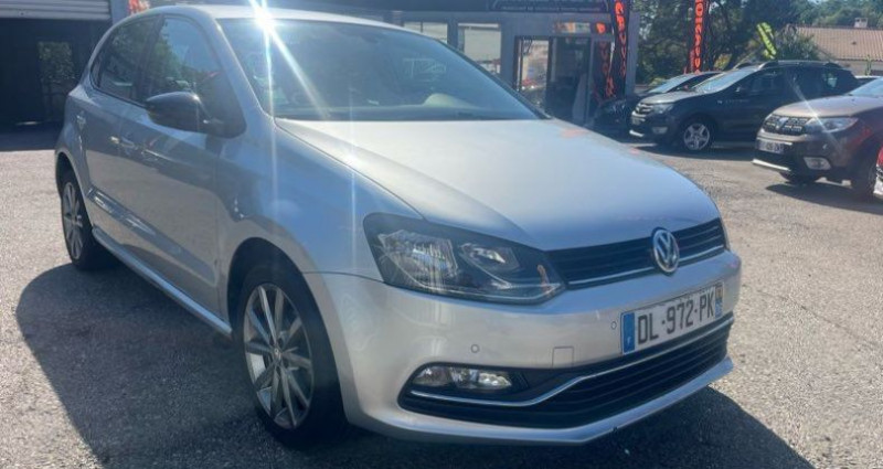Volkswagen Polo 1.2 tsi 90 cv confortline