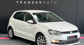 Volkswagen Polo occasion 2016 mise en vente &agrave; Maubeuge par le garage TRANSAKAUTO MAUBEUGE - photo n&deg;1